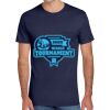 Dri Power ® 50/50 Cotton/Poly Pocket T Shirt Thumbnail