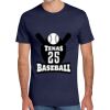 Dri Power ® 50/50 Cotton/Poly Pocket T Shirt Thumbnail