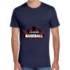 Dri Power ® 50/50 Cotton/Poly Pocket T Shirt Thumbnail
