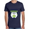Dri Power ® 50/50 Cotton/Poly Pocket T Shirt Thumbnail