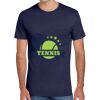 Dri Power ® 50/50 Cotton/Poly Pocket T Shirt Thumbnail