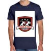 Dri Power ® 50/50 Cotton/Poly Pocket T Shirt Thumbnail