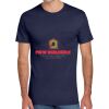 Dri Power ® 50/50 Cotton/Poly Pocket T Shirt Thumbnail