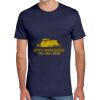Dri Power ® 50/50 Cotton/Poly Pocket T Shirt Thumbnail