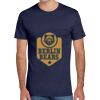 Dri Power ® 50/50 Cotton/Poly Pocket T Shirt Thumbnail