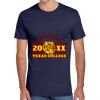 Dri Power ® 50/50 Cotton/Poly Pocket T Shirt Thumbnail