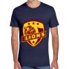 Dri Power ® 50/50 Cotton/Poly Pocket T Shirt Thumbnail