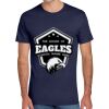 Dri Power ® 50/50 Cotton/Poly Pocket T Shirt Thumbnail