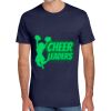 Dri Power ® 50/50 Cotton/Poly Pocket T Shirt Thumbnail