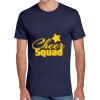 Dri Power ® 50/50 Cotton/Poly Pocket T Shirt Thumbnail