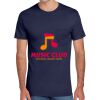 Dri Power ® 50/50 Cotton/Poly Pocket T Shirt Thumbnail