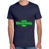 Dri Power ® 50/50 Cotton/Poly Pocket T Shirt Thumbnail