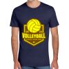 Dri Power ® 50/50 Cotton/Poly Pocket T Shirt Thumbnail
