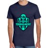 Dri Power ® 50/50 Cotton/Poly Pocket T Shirt Thumbnail