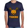 Dri Power ® 50/50 Cotton/Poly Pocket T Shirt Thumbnail