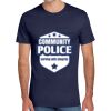 Dri Power ® 50/50 Cotton/Poly Pocket T Shirt Thumbnail