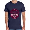 Dri Power ® 50/50 Cotton/Poly Pocket T Shirt Thumbnail