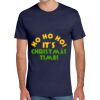 Dri Power ® 50/50 Cotton/Poly Pocket T Shirt Thumbnail