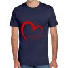 Dri Power ® 50/50 Cotton/Poly Pocket T Shirt Thumbnail