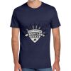 Dri Power ® 50/50 Cotton/Poly Pocket T Shirt Thumbnail