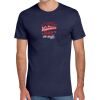 Dri Power ® 50/50 Cotton/Poly Pocket T Shirt Thumbnail