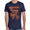 Dri Power ® 50/50 Cotton/Poly Pocket T Shirt Thumbnail