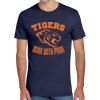 Dri Power ® 50/50 Cotton/Poly Pocket T Shirt Thumbnail