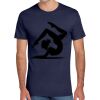 Dri Power ® 50/50 Cotton/Poly Pocket T Shirt Thumbnail