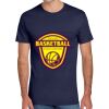 Dri Power ® 50/50 Cotton/Poly Pocket T Shirt Thumbnail