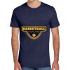Dri Power ® 50/50 Cotton/Poly Pocket T Shirt Thumbnail