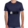 Dri Power ® 50/50 Cotton/Poly Pocket T Shirt Thumbnail