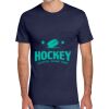 Dri Power ® 50/50 Cotton/Poly Pocket T Shirt Thumbnail