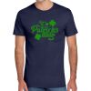 Dri Power ® 50/50 Cotton/Poly Pocket T Shirt Thumbnail