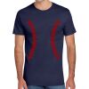 Dri Power ® 50/50 Cotton/Poly Pocket T Shirt Thumbnail