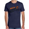 Dri Power ® 50/50 Cotton/Poly Pocket T Shirt Thumbnail