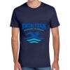 Dri Power ® 50/50 Cotton/Poly Pocket T Shirt Thumbnail