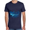 Dri Power ® 50/50 Cotton/Poly Pocket T Shirt Thumbnail