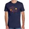 Dri Power ® 50/50 Cotton/Poly Pocket T Shirt Thumbnail