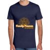 Dri Power ® 50/50 Cotton/Poly Pocket T Shirt Thumbnail