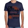 Dri Power ® 50/50 Cotton/Poly Pocket T Shirt Thumbnail