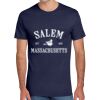 Dri Power ® 50/50 Cotton/Poly Pocket T Shirt Thumbnail