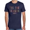 Dri Power ® 50/50 Cotton/Poly Pocket T Shirt Thumbnail