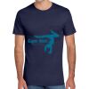 Dri Power ® 50/50 Cotton/Poly Pocket T Shirt Thumbnail