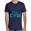 Dri Power ® 50/50 Cotton/Poly Pocket T Shirt Thumbnail