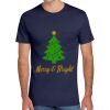 Dri Power ® 50/50 Cotton/Poly Pocket T Shirt Thumbnail
