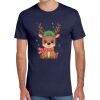 Dri Power ® 50/50 Cotton/Poly Pocket T Shirt Thumbnail