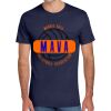 Dri Power ® 50/50 Cotton/Poly Pocket T Shirt Thumbnail