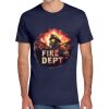 Dri Power ® 50/50 Cotton/Poly Pocket T Shirt Thumbnail