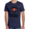 Dri Power ® 50/50 Cotton/Poly Pocket T Shirt Thumbnail