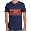 Dri Power ® 50/50 Cotton/Poly Pocket T Shirt Thumbnail